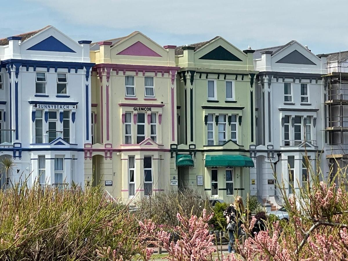 Sunnybeach Holiday Apartments Paignton Exterior foto