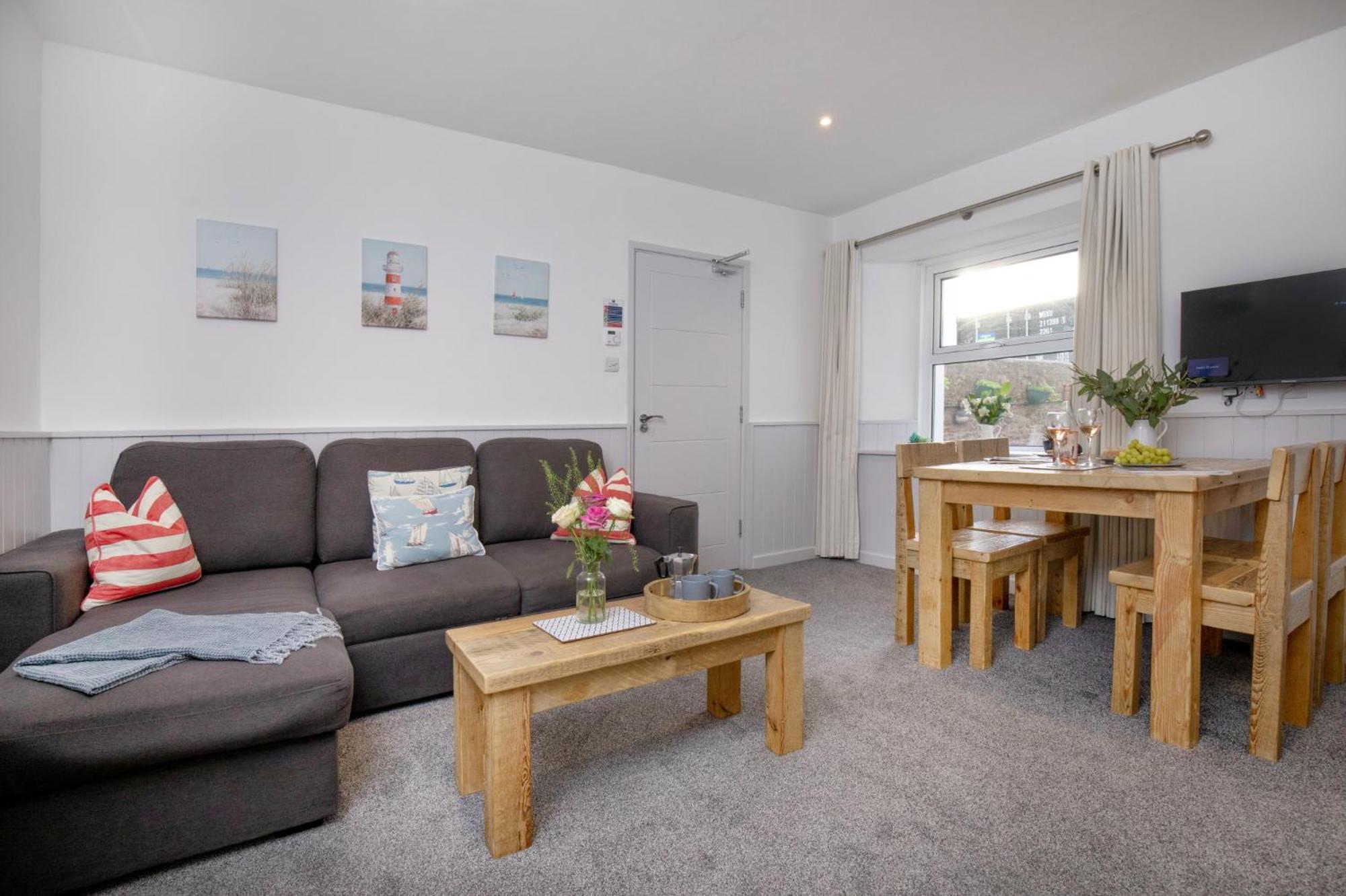 Sunnybeach Holiday Apartments Paignton Exterior foto